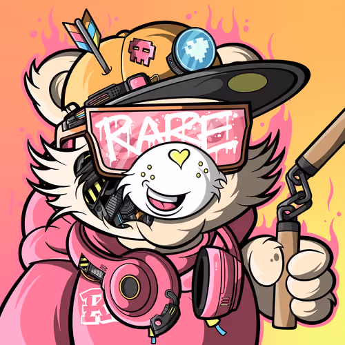 Rare Bears #513