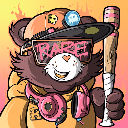 Rare Bears #557