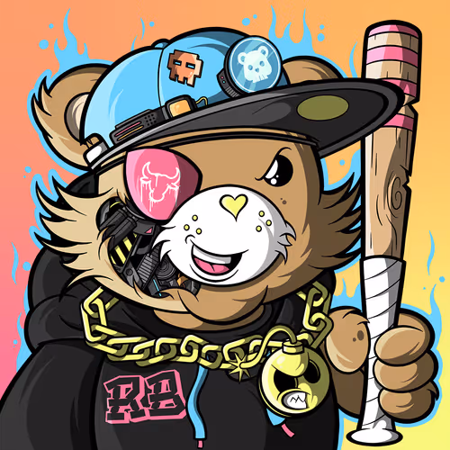 Rare Bears #446