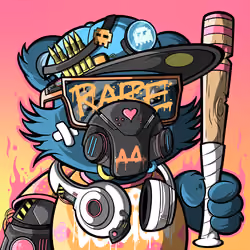 Rare Bears #507