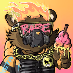 Rare Bears #506