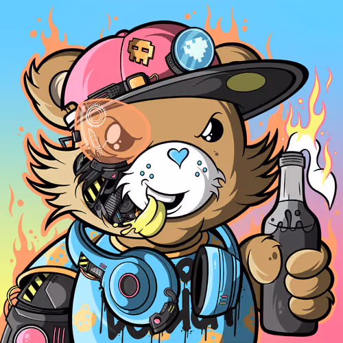 Rare Bears #305