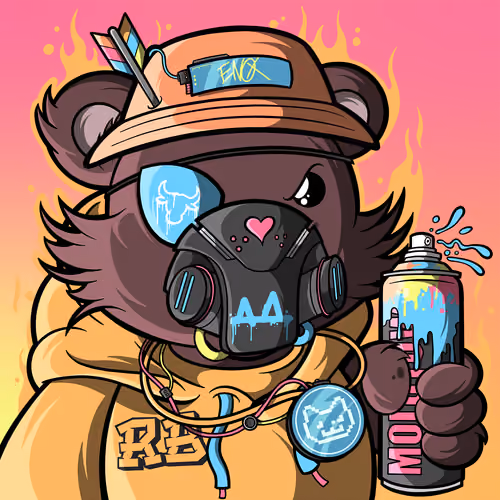 Rare Bears #784