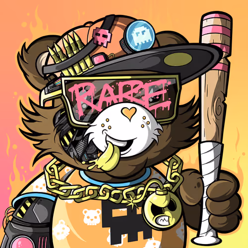 Rare Bears #623
