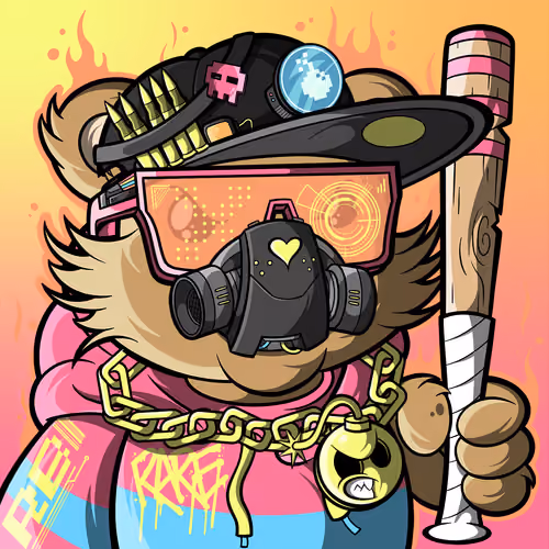Rare Bears #819