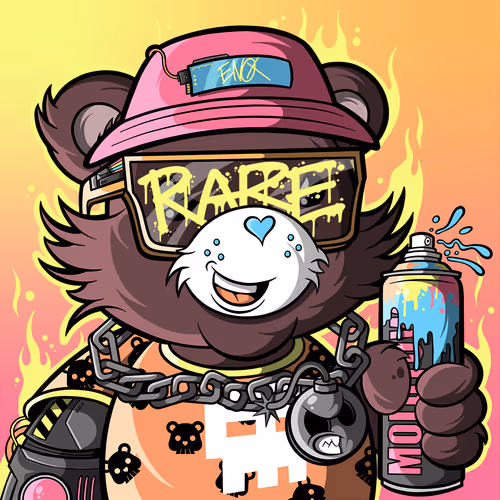 Rare Bears #760