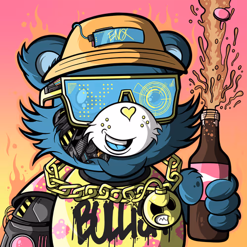 Rare Bears #395