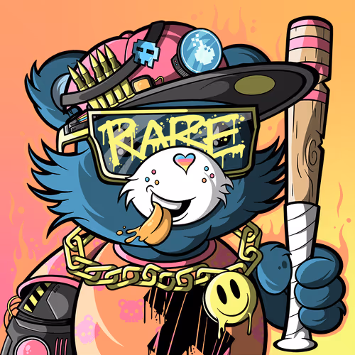 Rare Bears #391