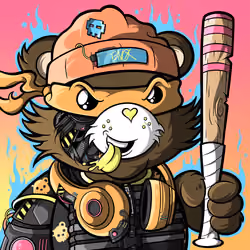 Rare Bears #645