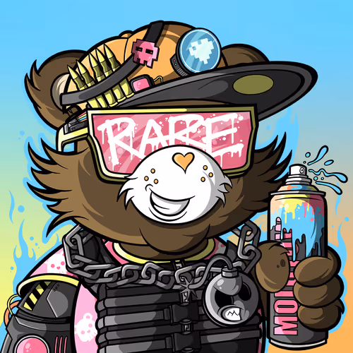 Rarebearsnft Official