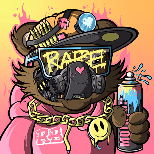 Rarebearsnft Official