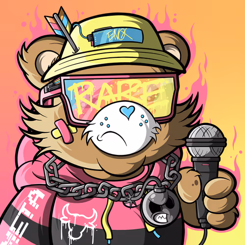 Rare Bears #390