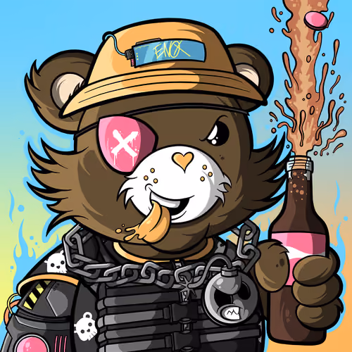 Rare Bears #613