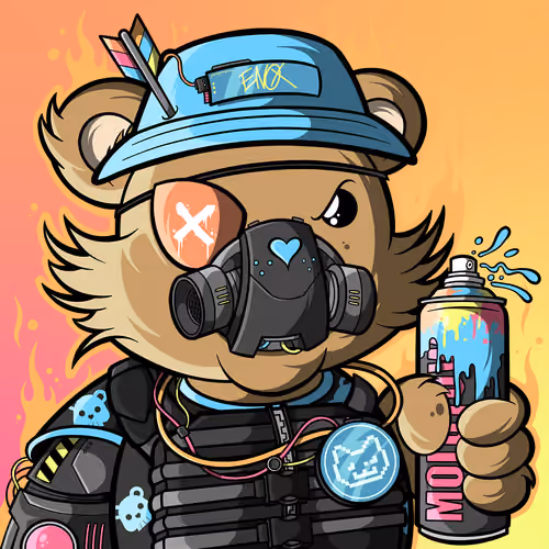 Rare Bears #855