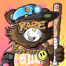 Rare Bears #900