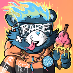 Rare Bears #731