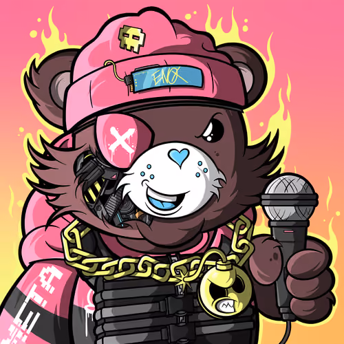 Rare Bears #764