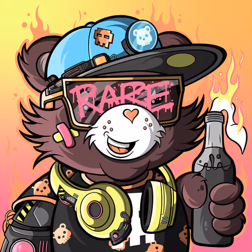 Rare Bears #689