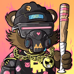 Rare Bears #871