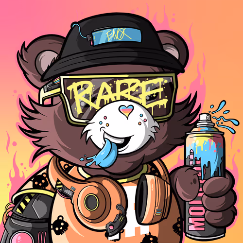 Rare Bears #461