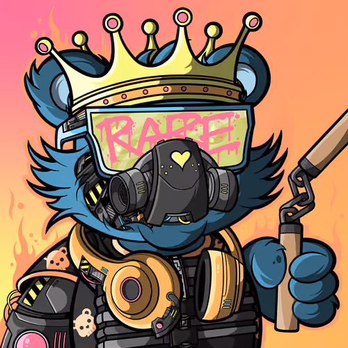 Rare Bears #788