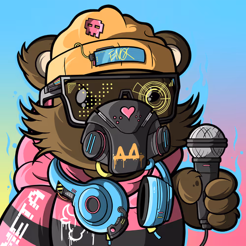 Rare Bears #877
