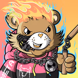 Rare Bears #441