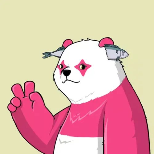 Panda On Ape #84