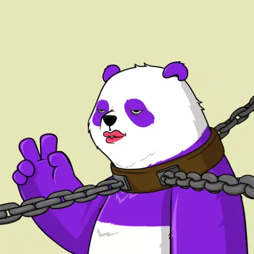 Panda On Ape #1182