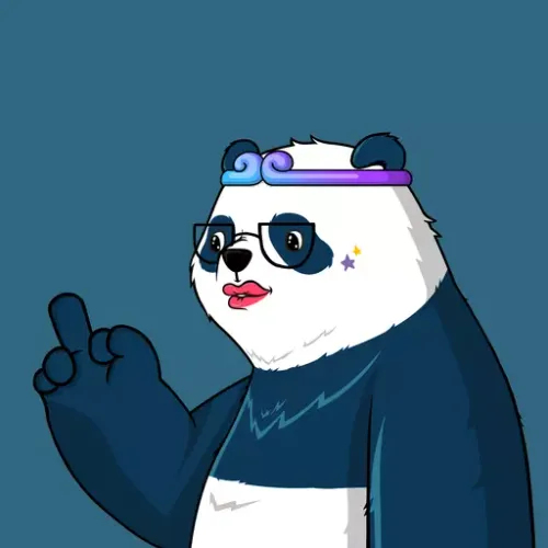 Panda On Ape #656