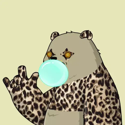 Panda On Ape #505