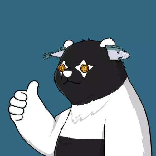Panda On Ape #278