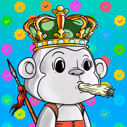 Baked On Ape #573