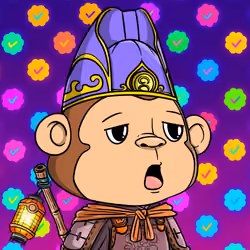 Baked On Ape #1536