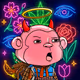Baked On Ape #214