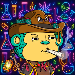 Baked On Ape #2947