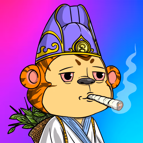 Baked On Ape #3144