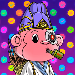 Baked On Ape #1436