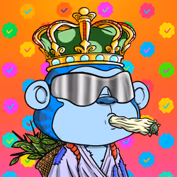 Baked On Ape #360