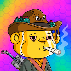 Baked On Ape #1102