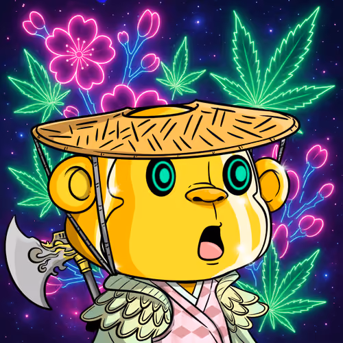Baked On Ape #1185