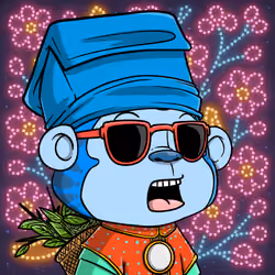 Baked On Ape #2768