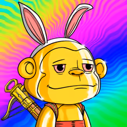 Baked On Ape #2568