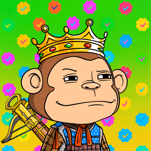 Baked On Ape #1651