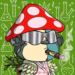 Baked On Ape #2091