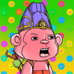 Baked On Ape #539