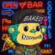 Baked On Ape #317
