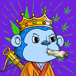 Baked On Ape #2431