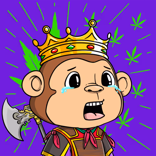 Baked On Ape #670