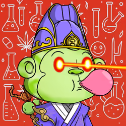 Baked On Ape #1173